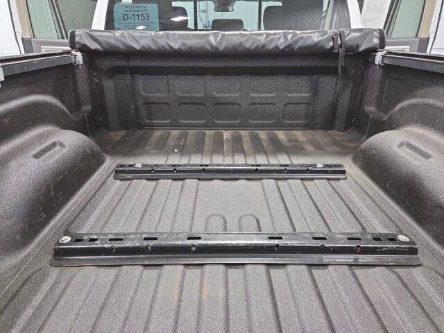 2017 RAM 2500