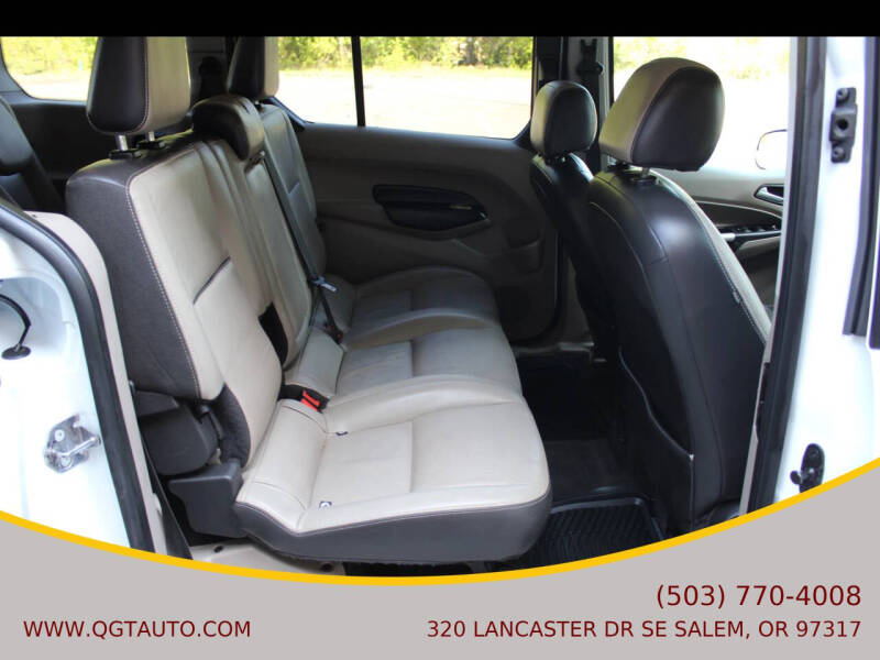 2014 Ford Transit Connect XLT