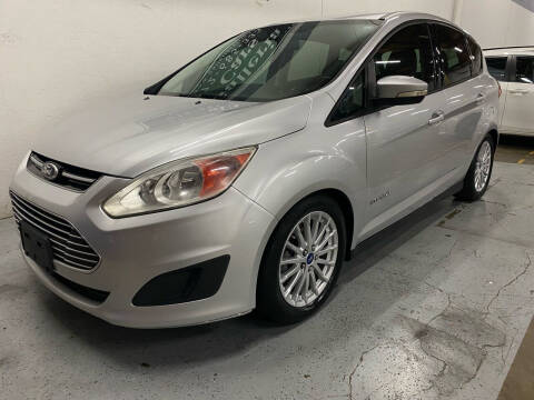 2013 Ford C-MAX Hybrid SE