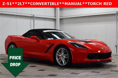 2014 Chevrolet Corvette Stingray Z51