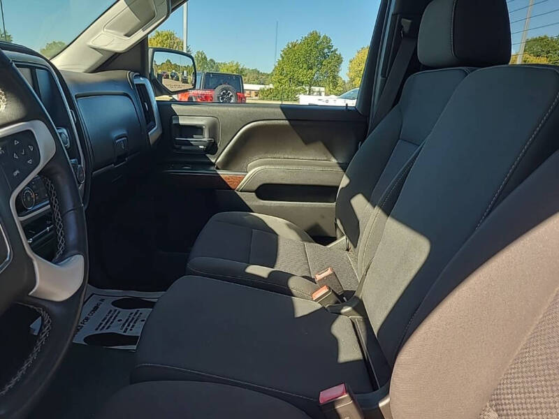 2016 GMC Sierra 2500HD SLE