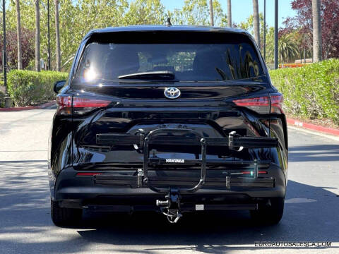 2021 Toyota Sienna LE 8-Passenger