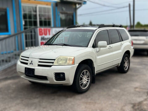 2004 Mitsubishi Endeavor for sale at Auto Plan in La Porte TX