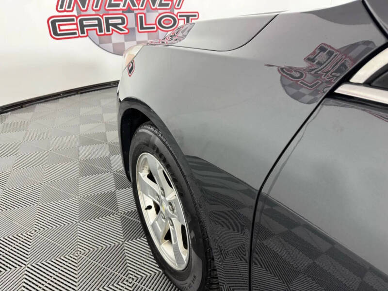 2015 Chevrolet Malibu LS Fleet