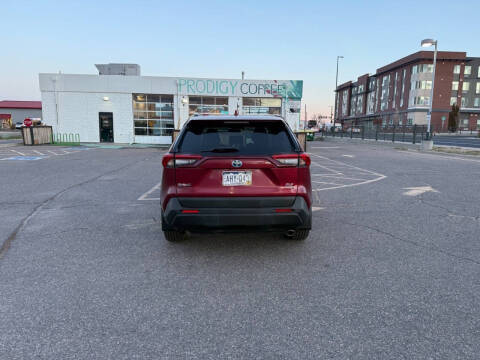 2021 Toyota RAV4 Hybrid XLE Premium