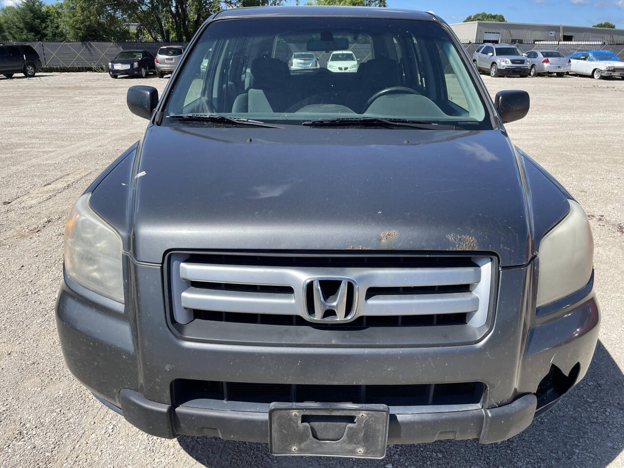 2007 Honda Pilot for sale at Twin Cities Auctions in Elk River, MN