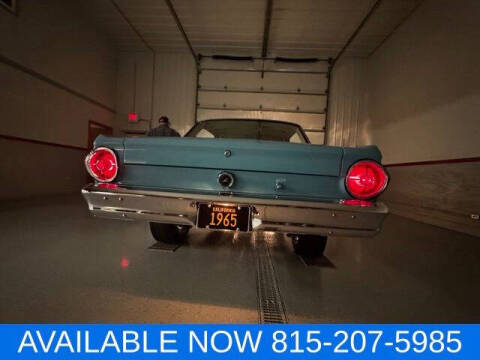 1965 Ford Falcon