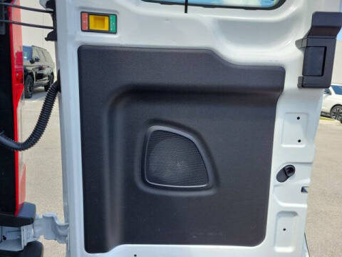 2025 Ford Transit