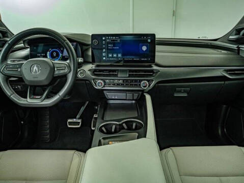 2024 Acura ZDX A-SPEC