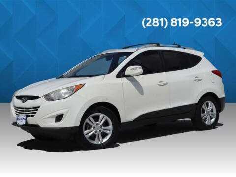 2012 Hyundai Tucson for sale at BIG STAR CLEAR LAKE - USED CARS in Houston TX