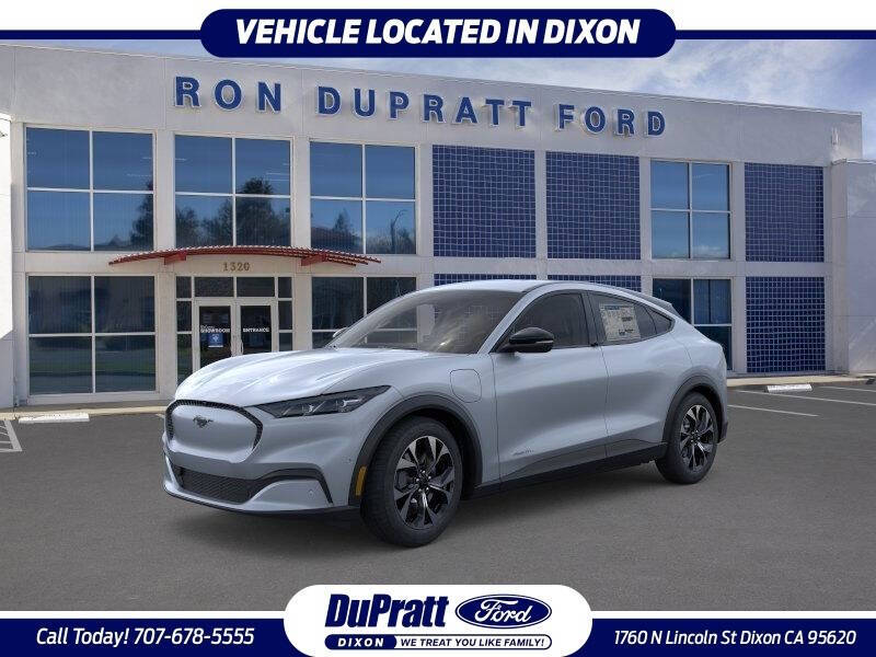 2025 Ford Mustang Mach-E Select