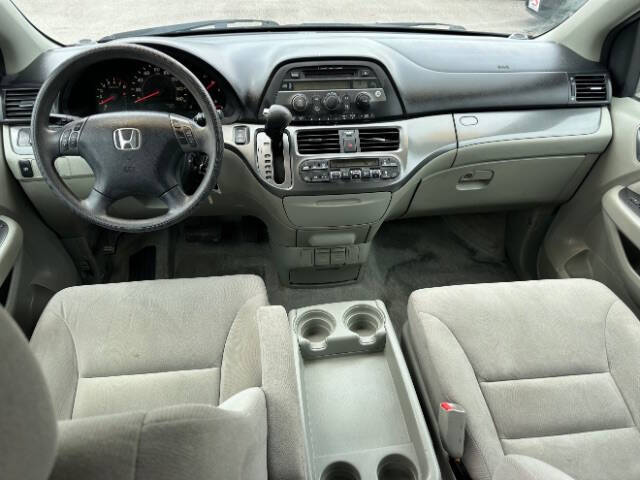 2007 Honda Odyssey EX