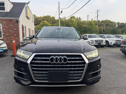 2017 Audi Q7 3.0T quattro Prestige