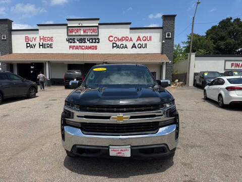 2020 Chevrolet Silverado 1500