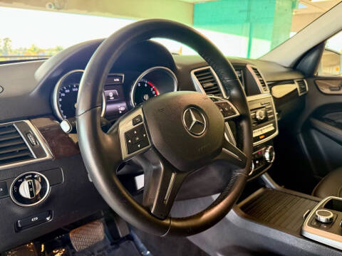 2015 Mercedes-Benz M-Class ML 350