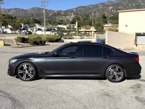 2017 BMW 7 Series 740i