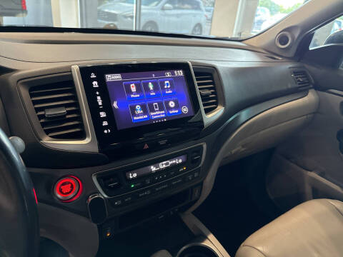 2018 Honda Pilot EX-L