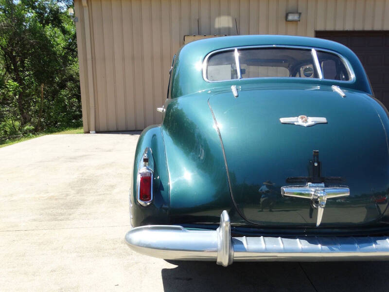1941 Cadillac Series 62