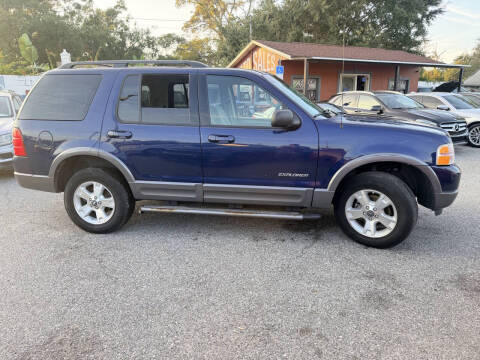 2004 Ford Explorer XLT