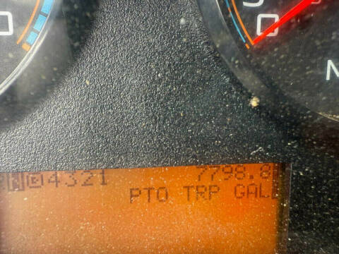 2013 International WorkStar 7400