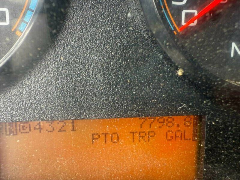 2013 International WorkStar 7400