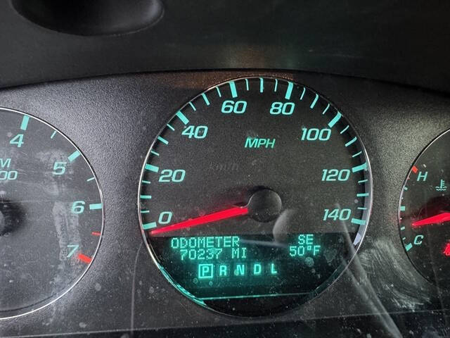 2013 Chevrolet Impala LT