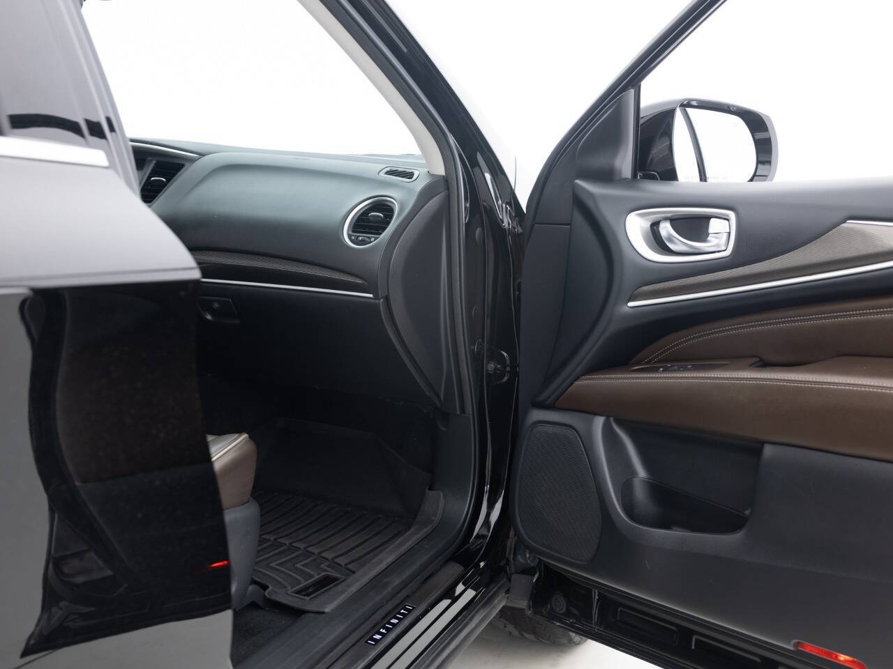 Used Car 2017 Infiniti Qx60  Base Awd 4dr Suv For Sale Under $12,000 In Coal City, Illinois