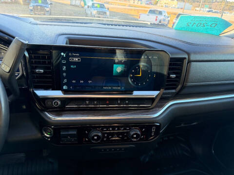 2024 Chevrolet Silverado 3500HD CC LT