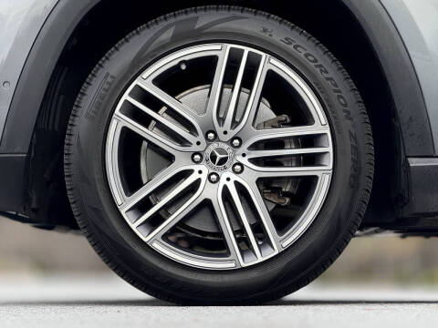 2022 Mercedes-Benz GLS GLS 450