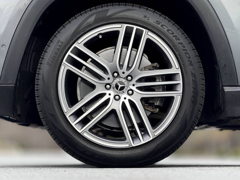 2022 Mercedes-Benz GLS GLS 450