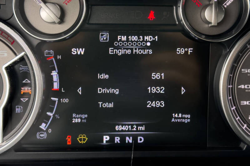 2018 RAM 3500 Laramie Limited