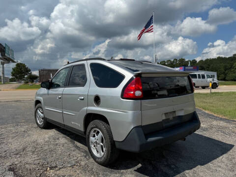 2005 Pontiac Aztek