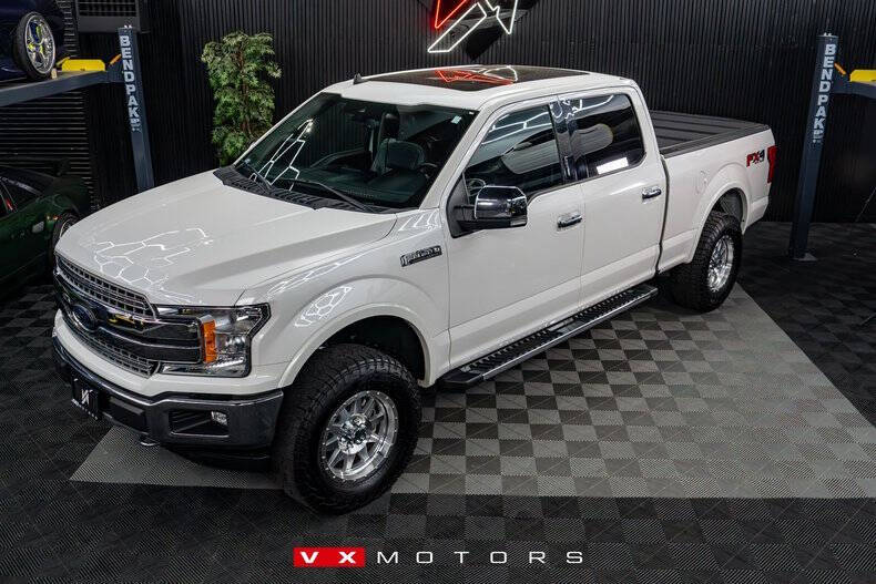 2020 Ford F-150