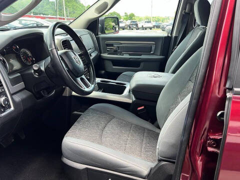 2018 RAM 1500
