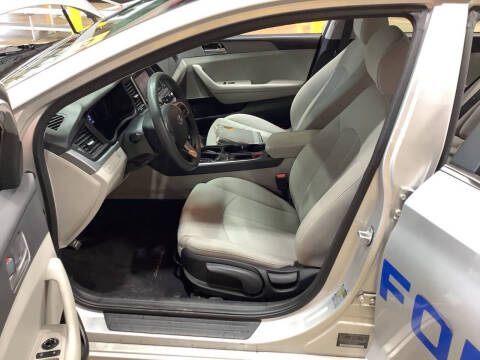 2018 Hyundai Sonata Eco