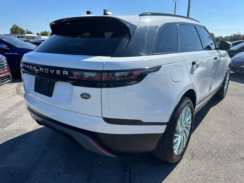 2018 Land Rover Range Rover Velar D180 S