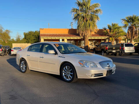 2011 Buick Lucerne Super