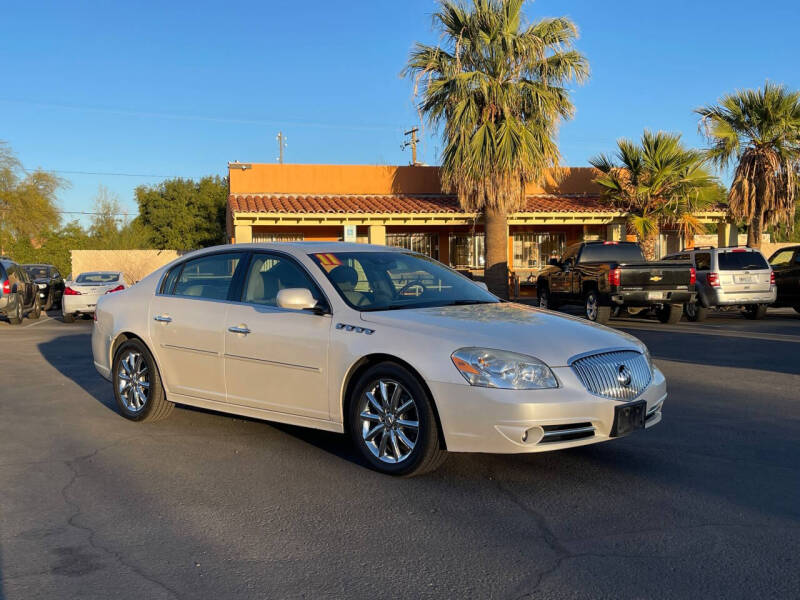 2011 Buick Lucerne Super