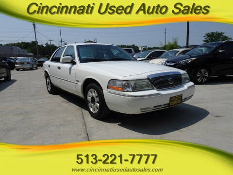 2005 Mercury Grand Marquis