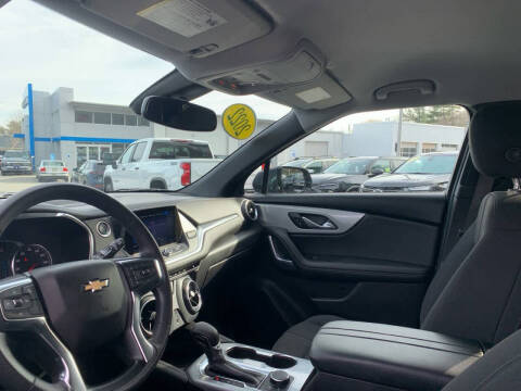 2022 Chevrolet Blazer LT