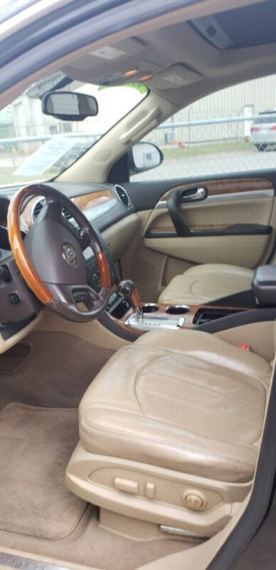 2009 Buick Enclave CXL