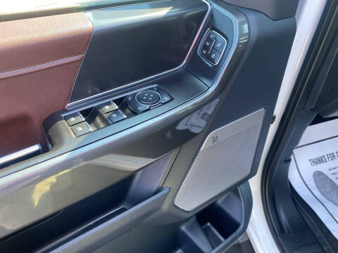 2023 Ford F-150 Lariat