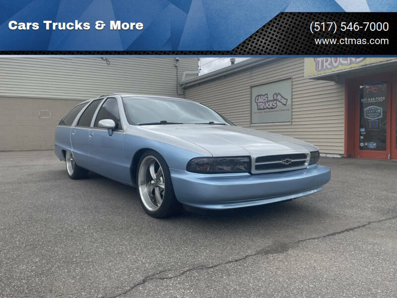 1994 Buick Roadmaster Estate
