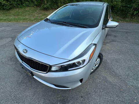 2017 Kia Forte5 LX