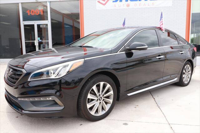 2016 Hyundai Sonata  - $14,697