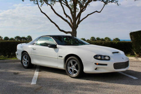 2002 Chevrolet Camaro Z28