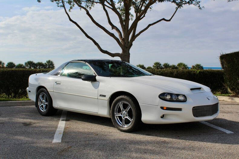 2002 Chevrolet Camaro Z28