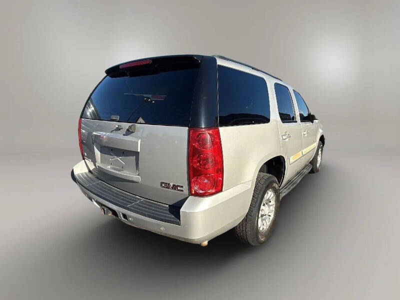 2007 GMC Yukon