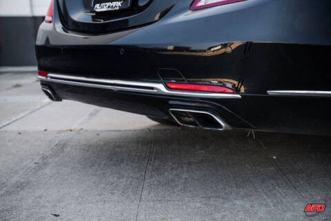 2016 Mercedes-Benz S-Class Mercedes-Maybach S 600