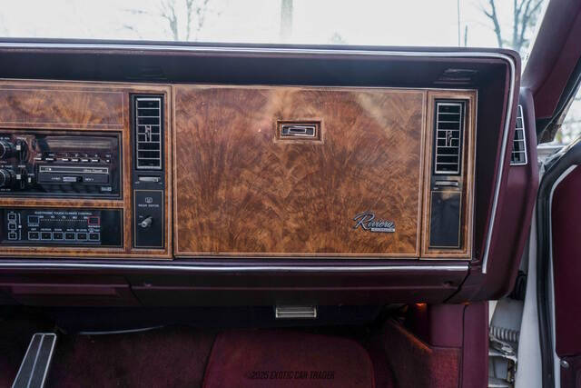 1984 Buick Riviera